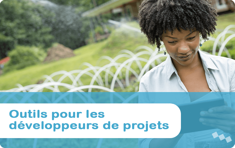 Outils pour les développeurs de projets